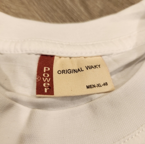 Vintage Barack Obama T Shirt Yes We Can 2008 Mens Size XL NEW - Picture 5 of 7